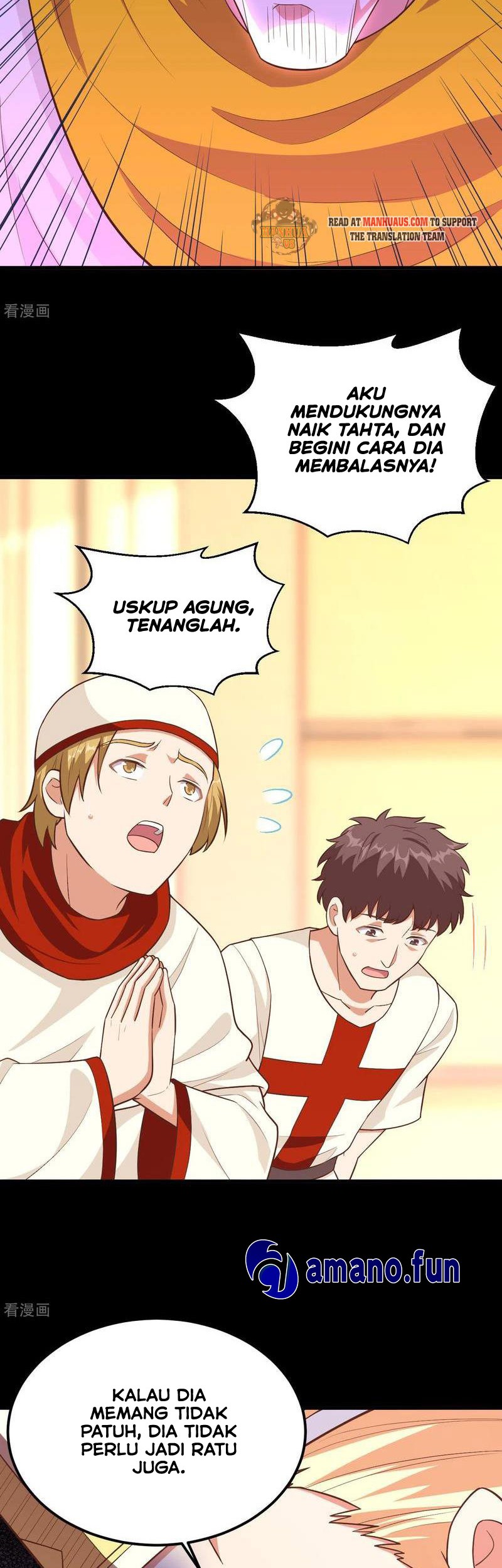 To Be The Castellan King Chapter 230 Gambar 5