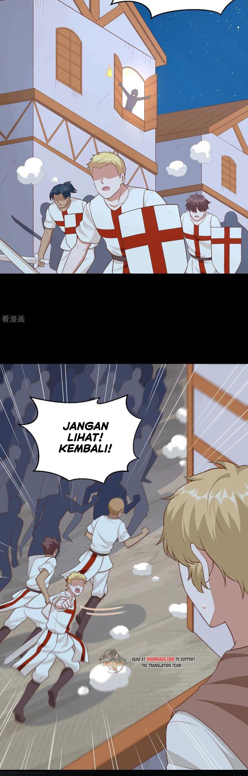 To Be The Castellan King Chapter 230 Gambar 8