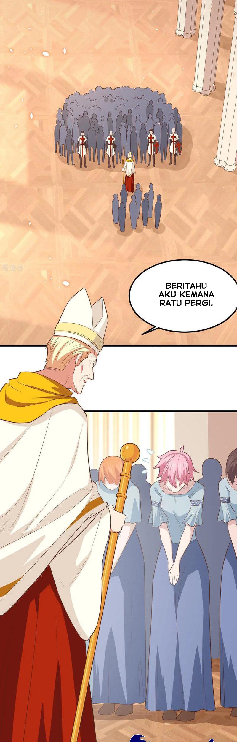 To Be The Castellan King Chapter 230 Gambar 10