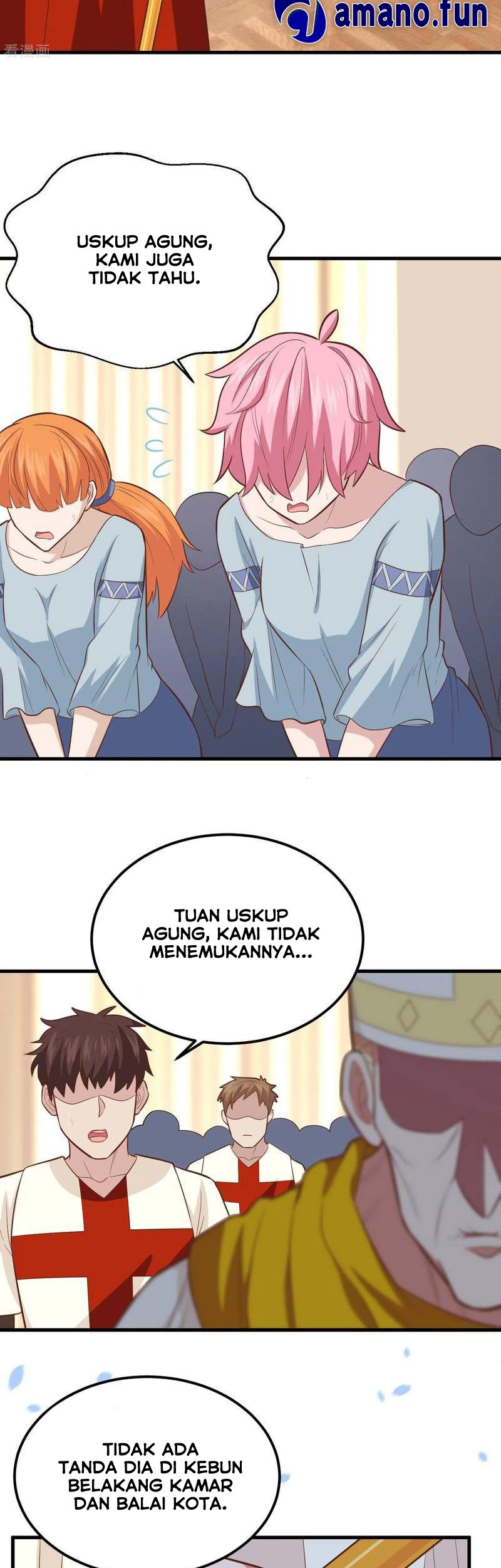 To Be The Castellan King Chapter 230 Gambar 11