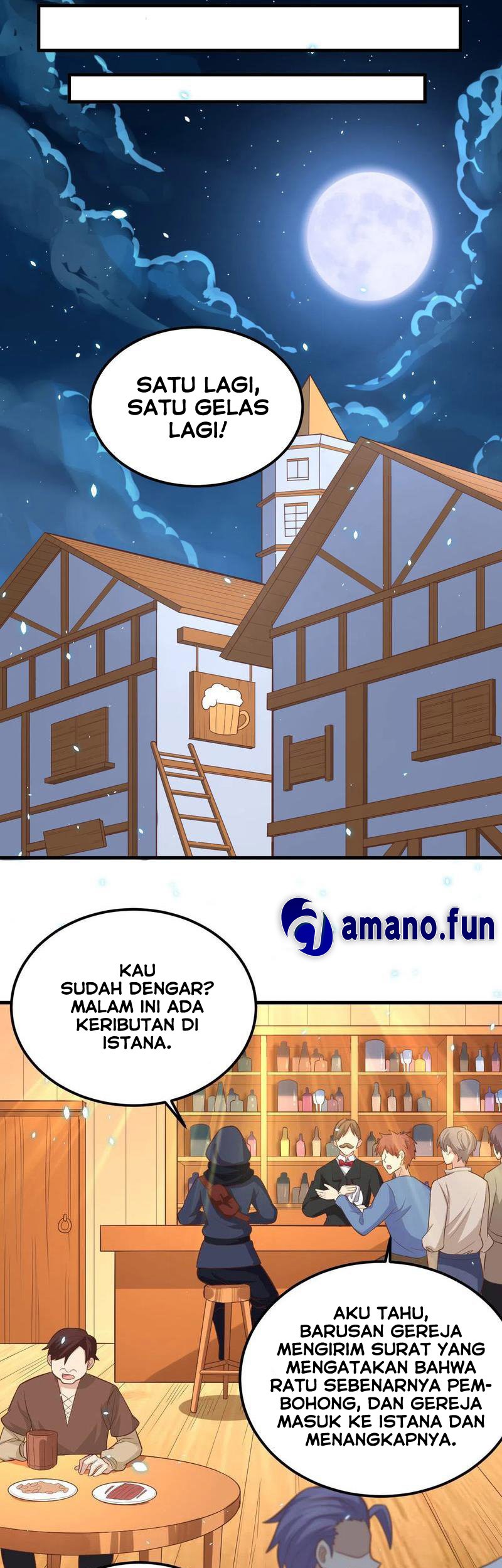 To Be The Castellan King Chapter 230 Gambar 13