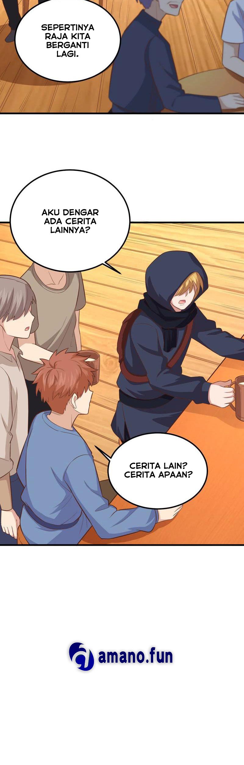 To Be The Castellan King Chapter 230 Gambar 14