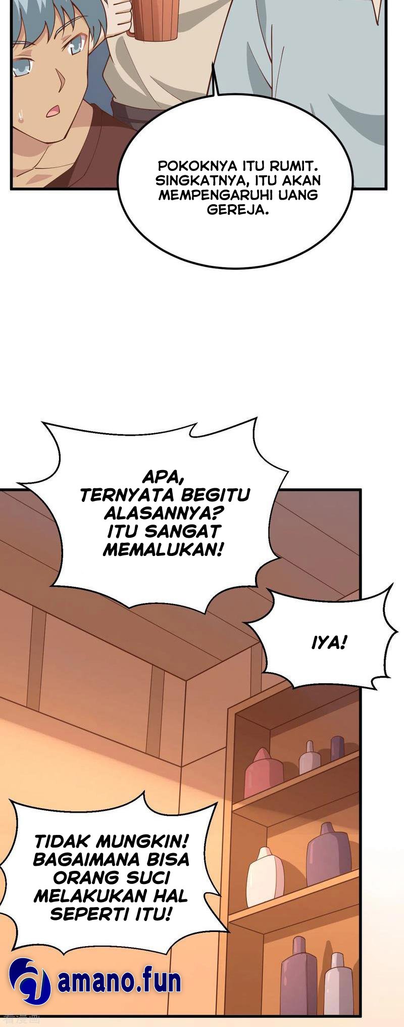 To Be The Castellan King Chapter 230 Gambar 17