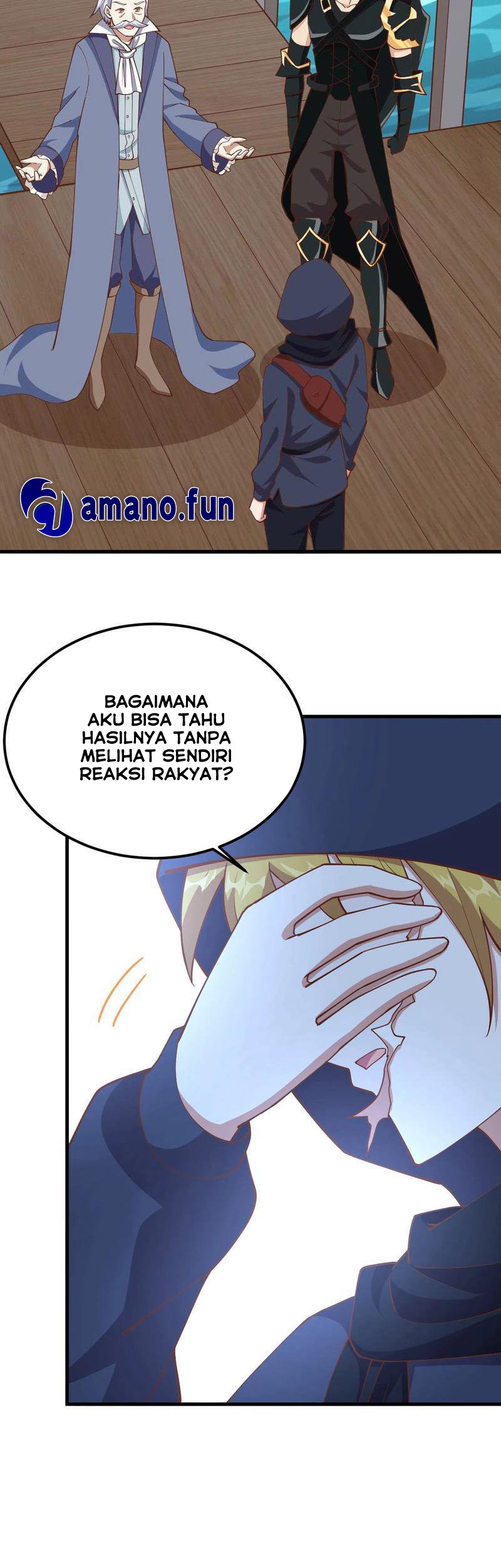 To Be The Castellan King Chapter 230 Gambar 20