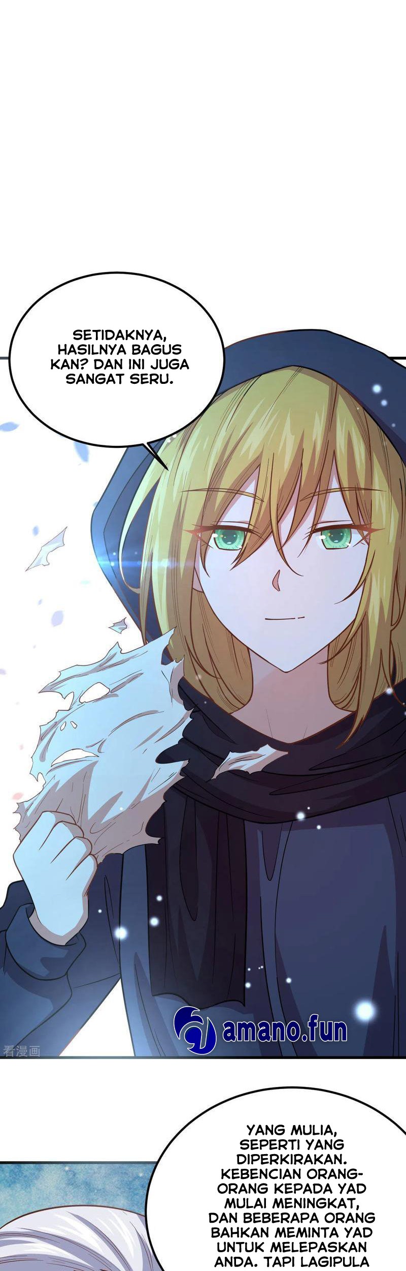 To Be The Castellan King Chapter 230 Gambar 21