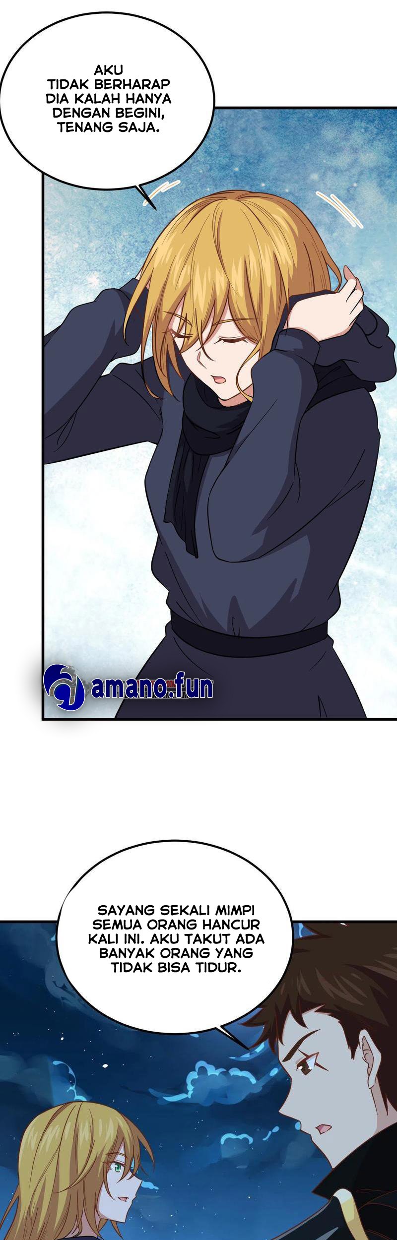 To Be The Castellan King Chapter 230 Gambar 23