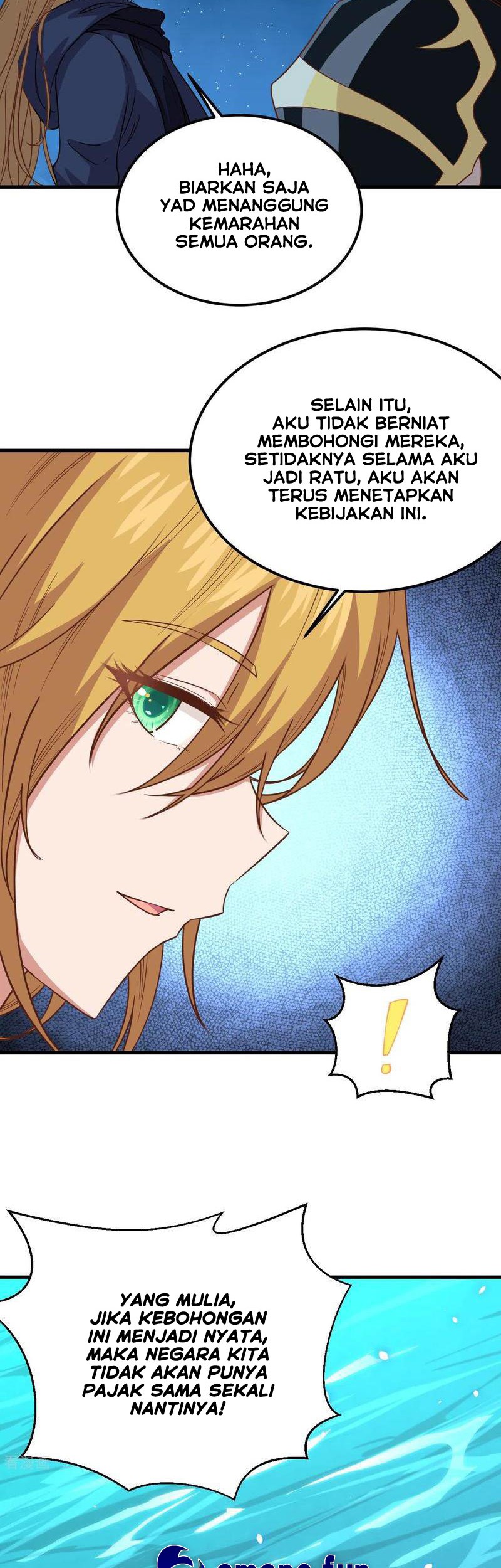 To Be The Castellan King Chapter 230 Gambar 24