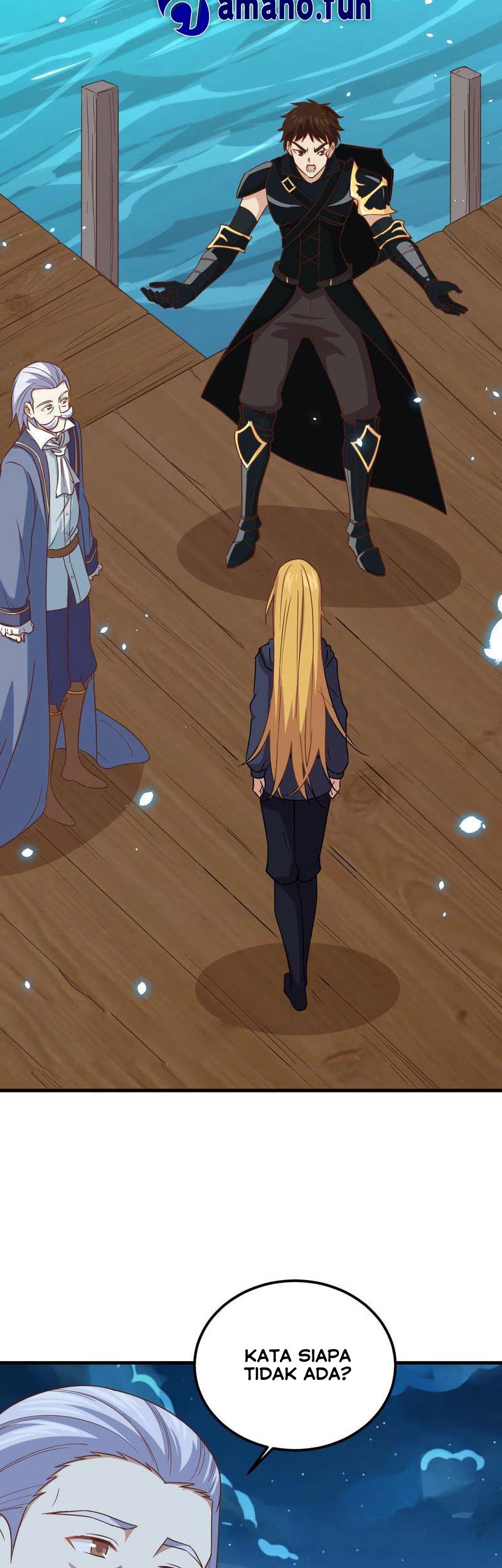 To Be The Castellan King Chapter 230 Gambar 25