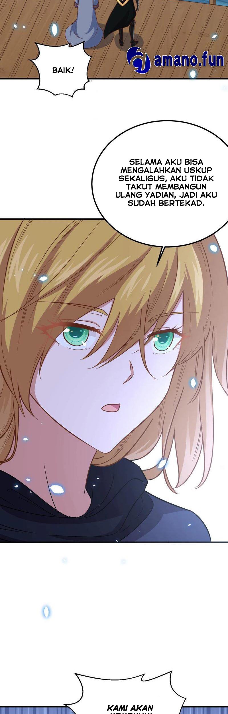 To Be The Castellan King Chapter 230 Gambar 28