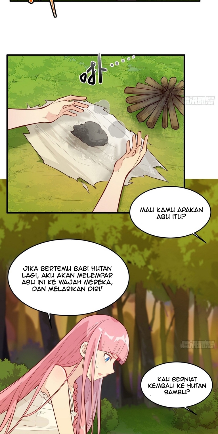The Rest of My Life on the Desert Island Chapter 21 Gambar 4