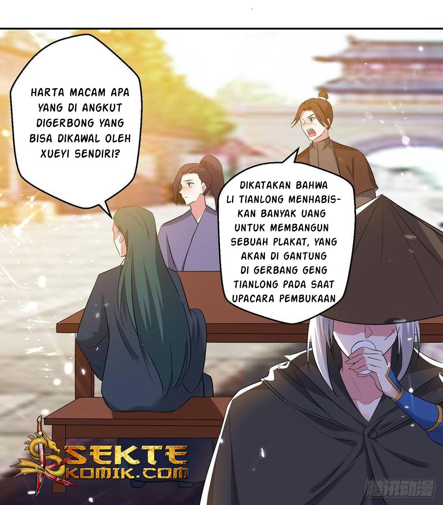 Ling Tian Shendi Chapter 71 Gambar 11