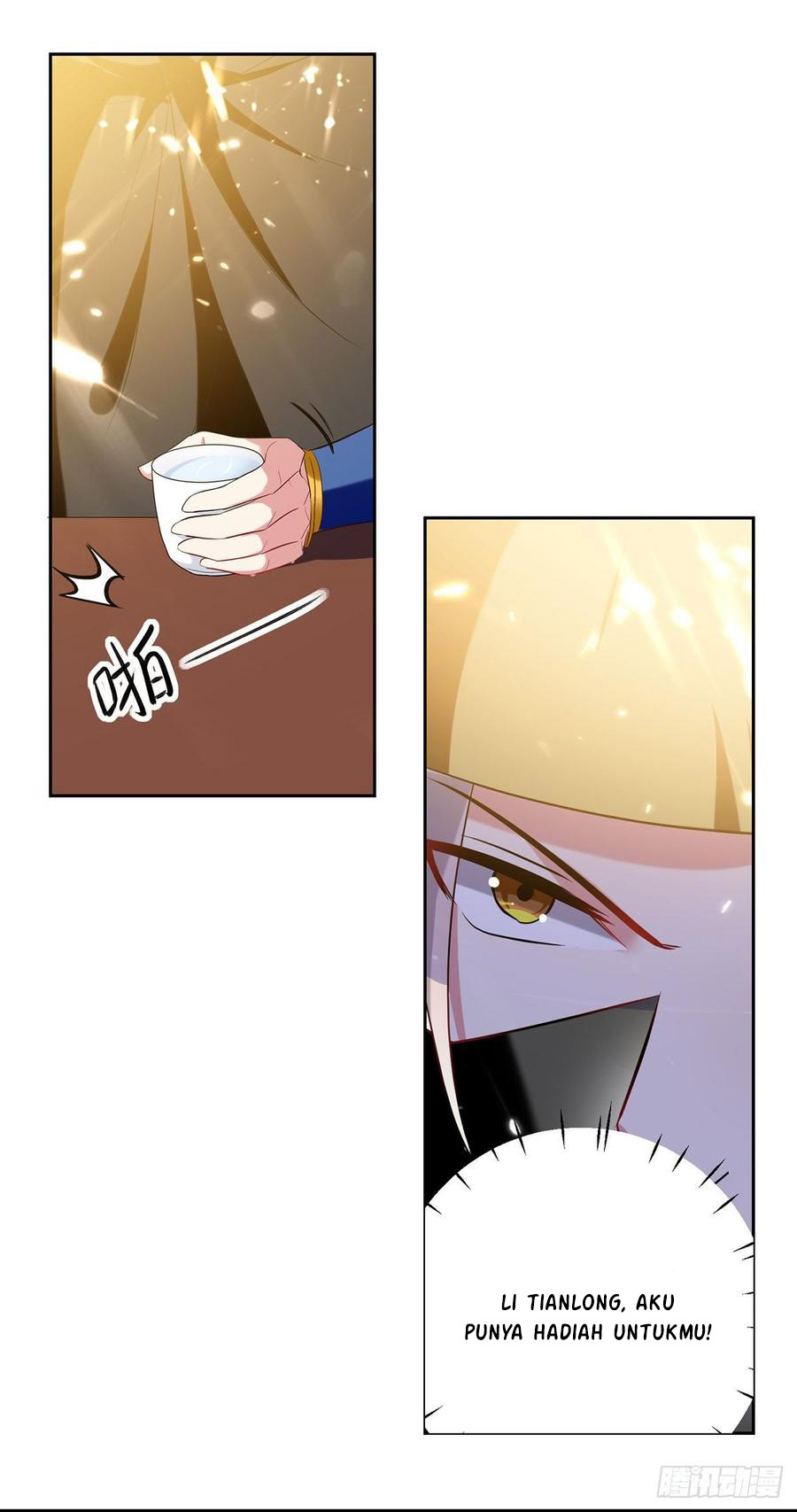 Ling Tian Shendi Chapter 71 Gambar 12