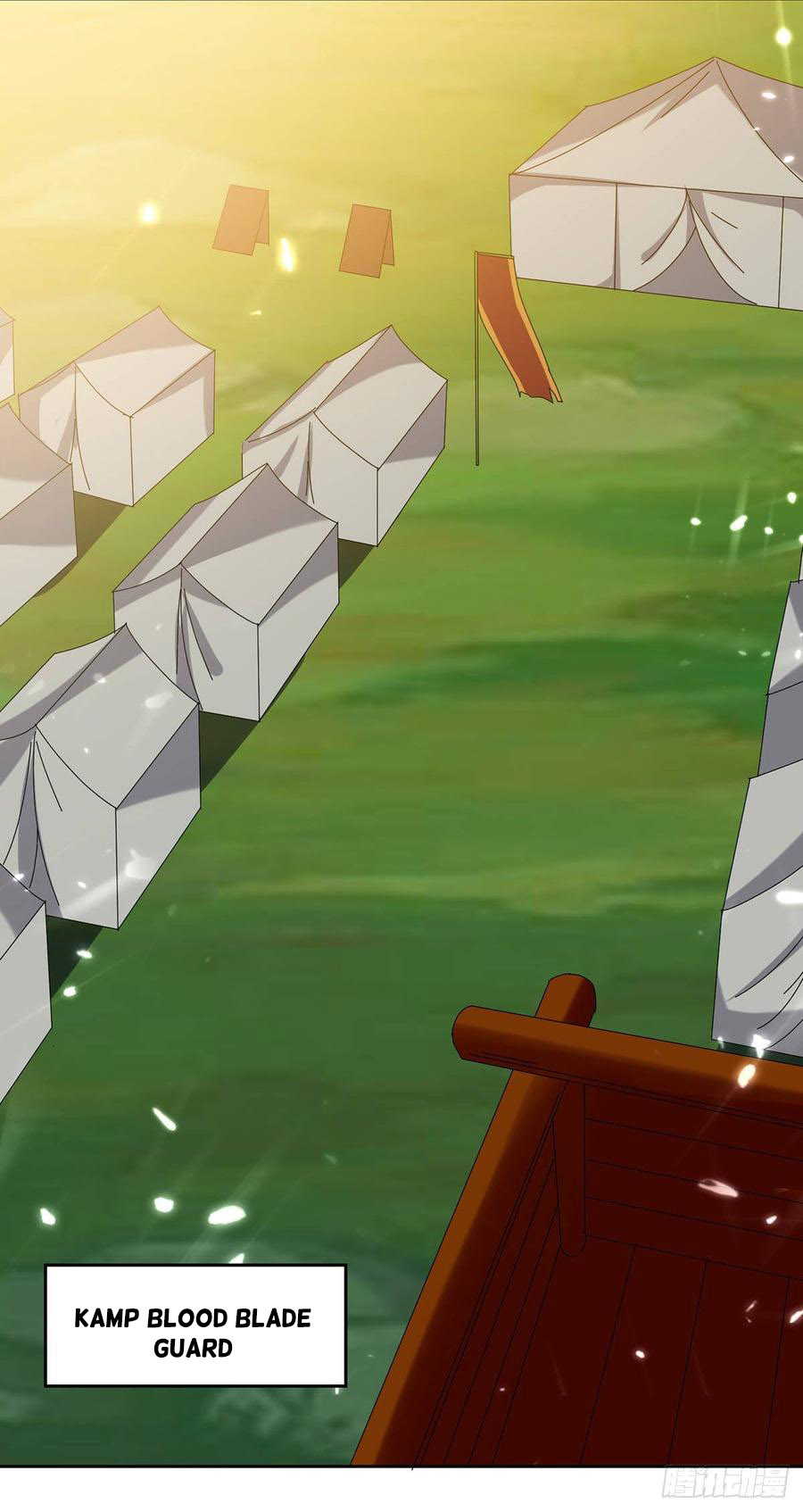Ling Tian Shendi Chapter 71 Gambar 13