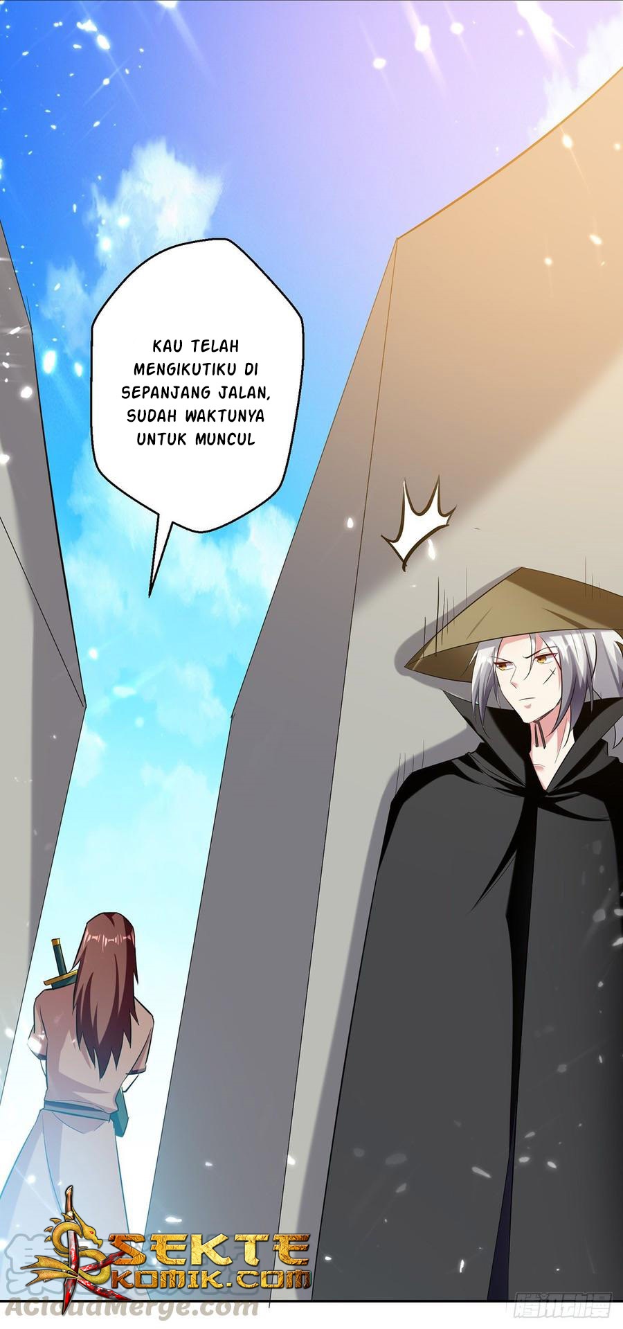 Ling Tian Shendi Chapter 71 Gambar 18