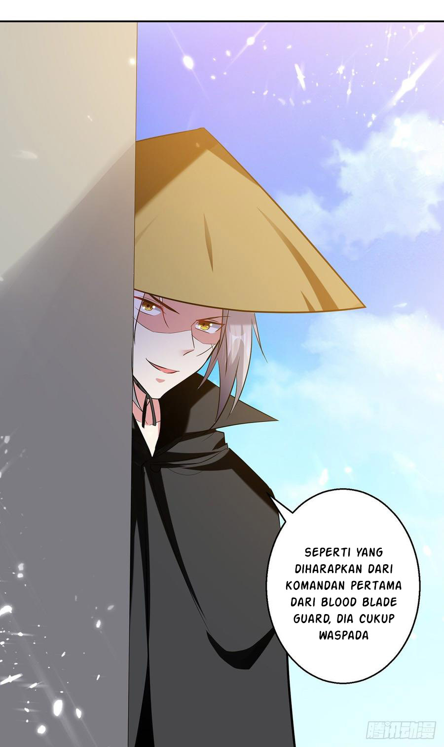 Ling Tian Shendi Chapter 71 Gambar 19
