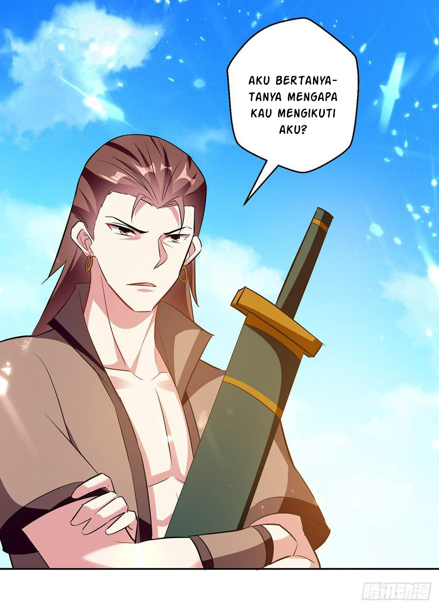Ling Tian Shendi Chapter 71 Gambar 20