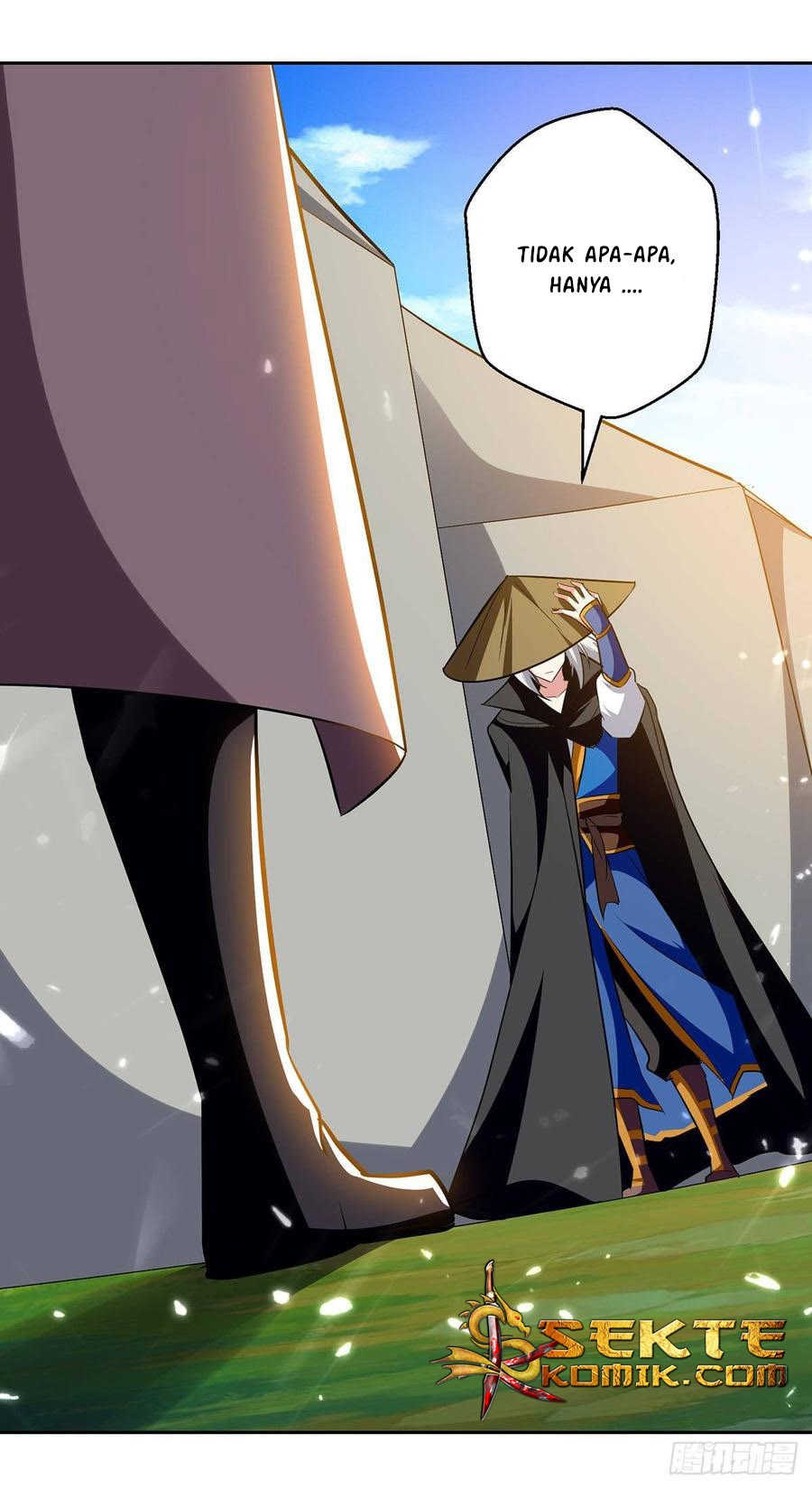 Ling Tian Shendi Chapter 71 Gambar 21