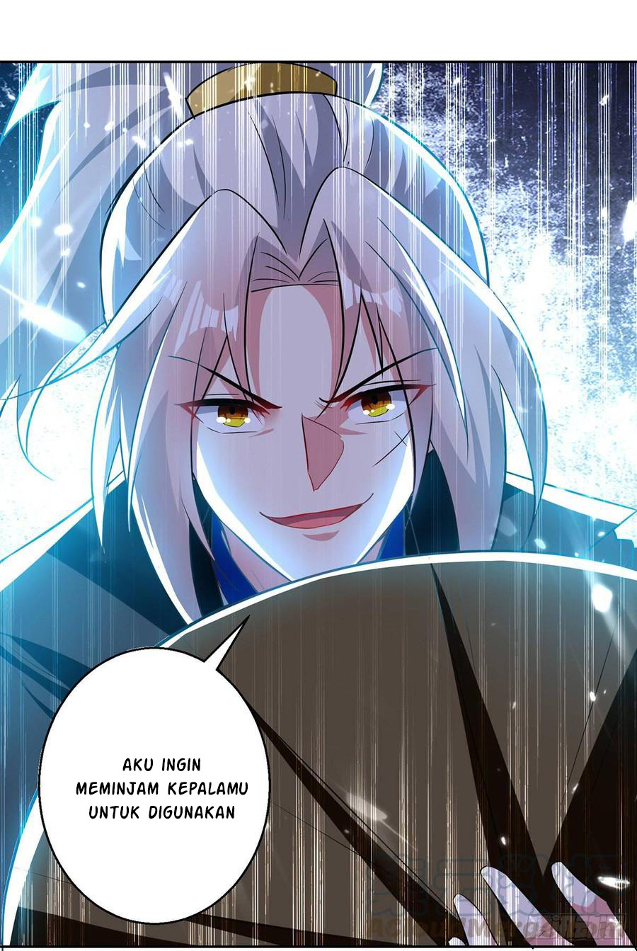 Ling Tian Shendi Chapter 71 Gambar 22