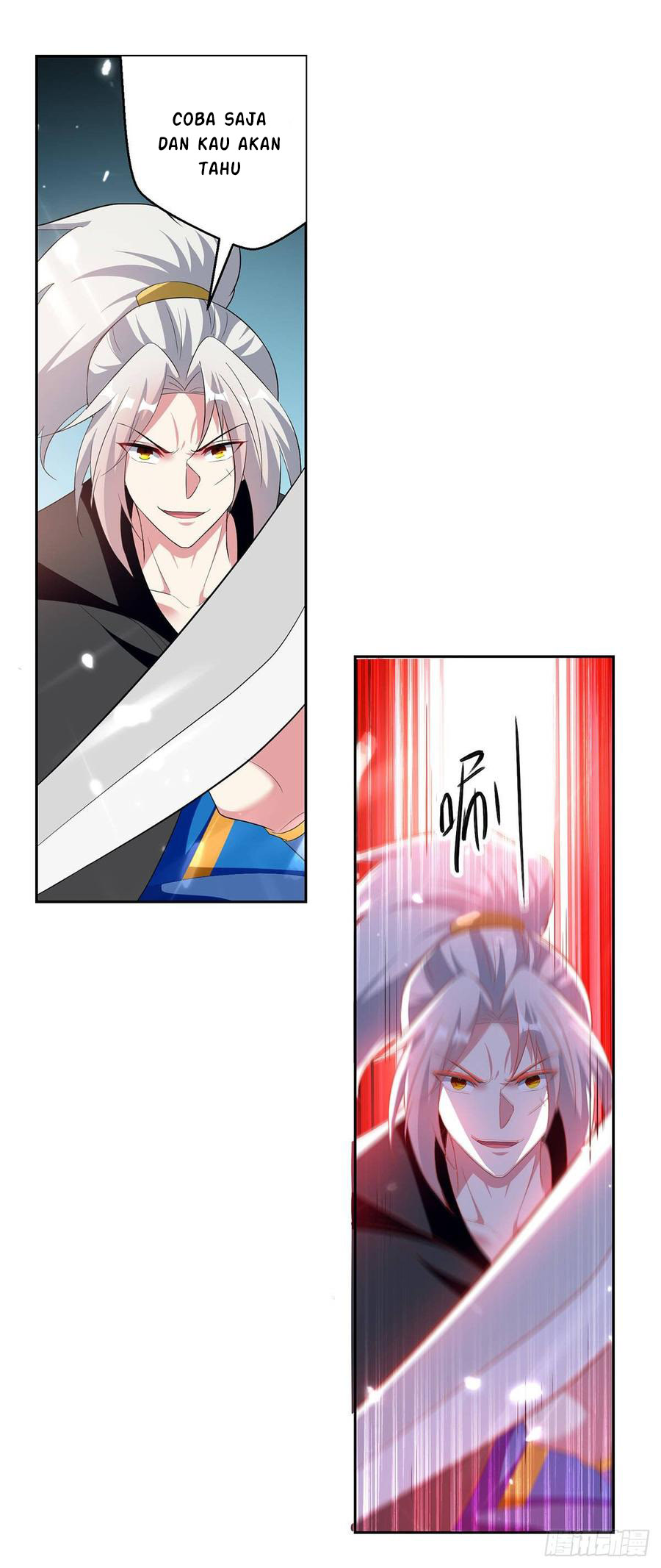 Ling Tian Shendi Chapter 71 Gambar 25