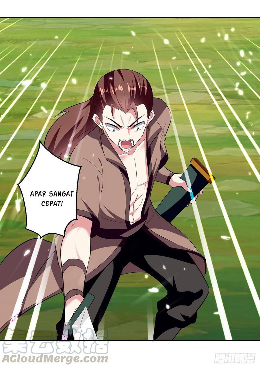 Ling Tian Shendi Chapter 71 Gambar 26