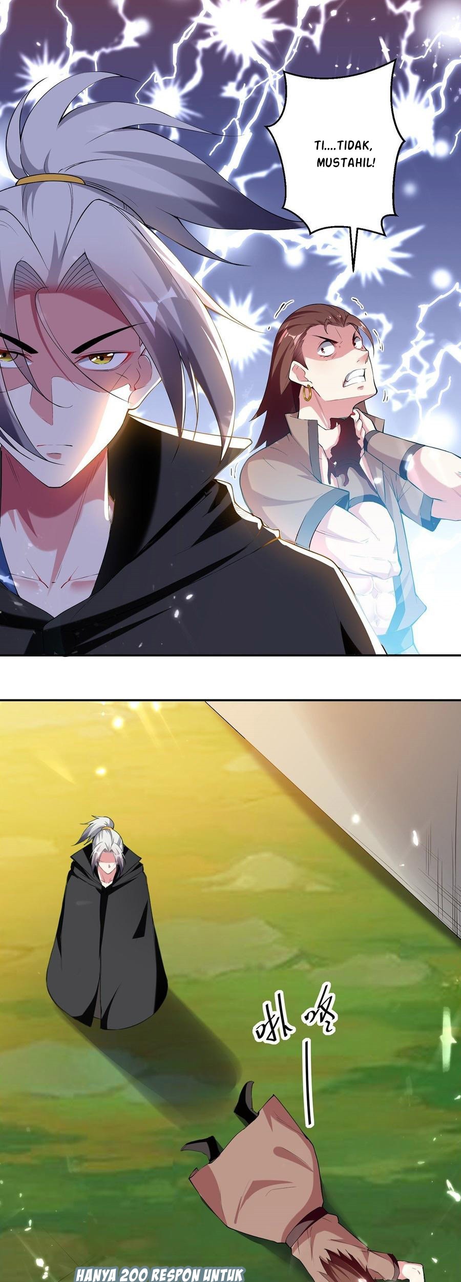 Ling Tian Shendi Chapter 71 Gambar 29