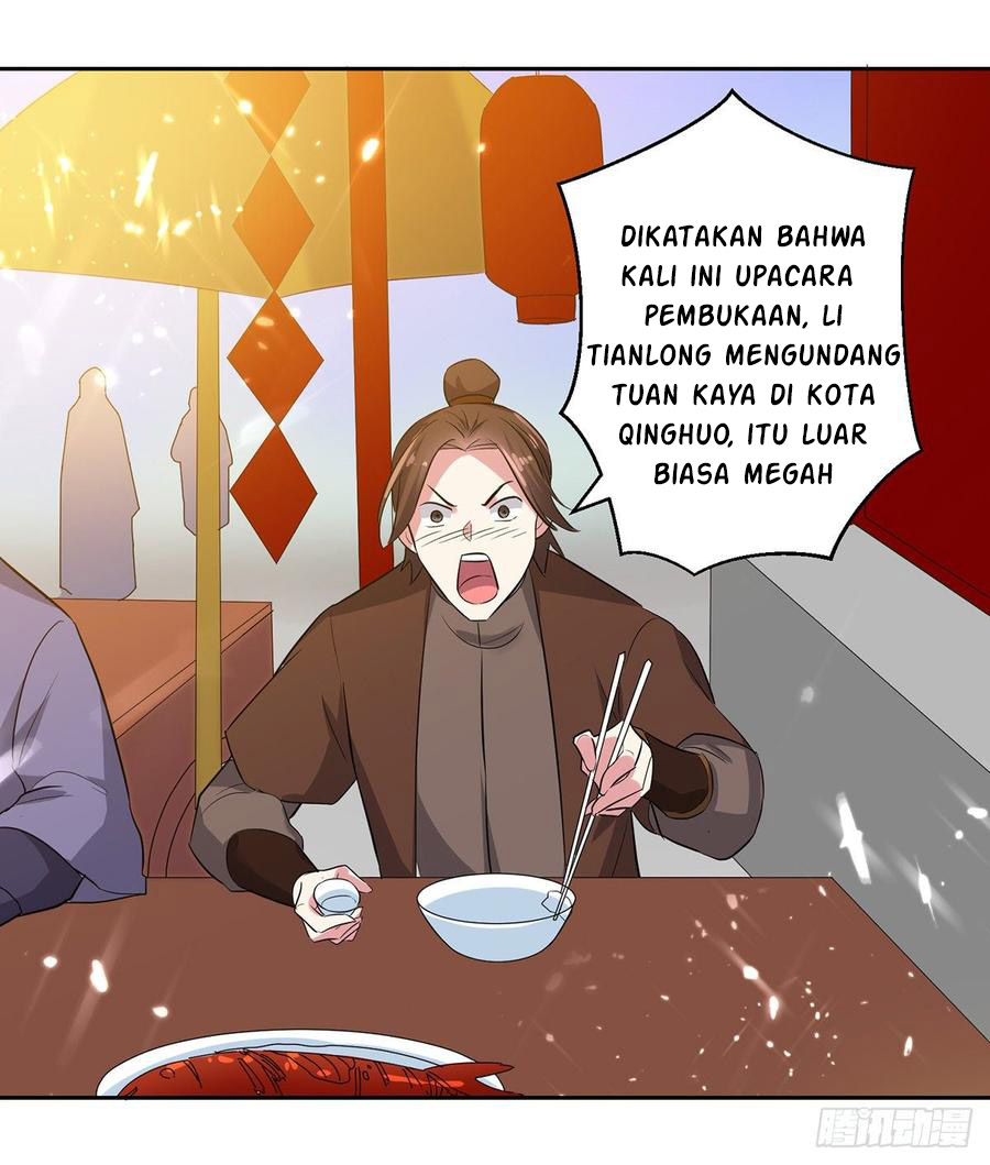 Ling Tian Shendi Chapter 71 Gambar 4