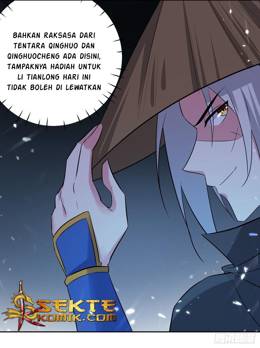 Ling Tian Shendi Chapter 71 Gambar 7