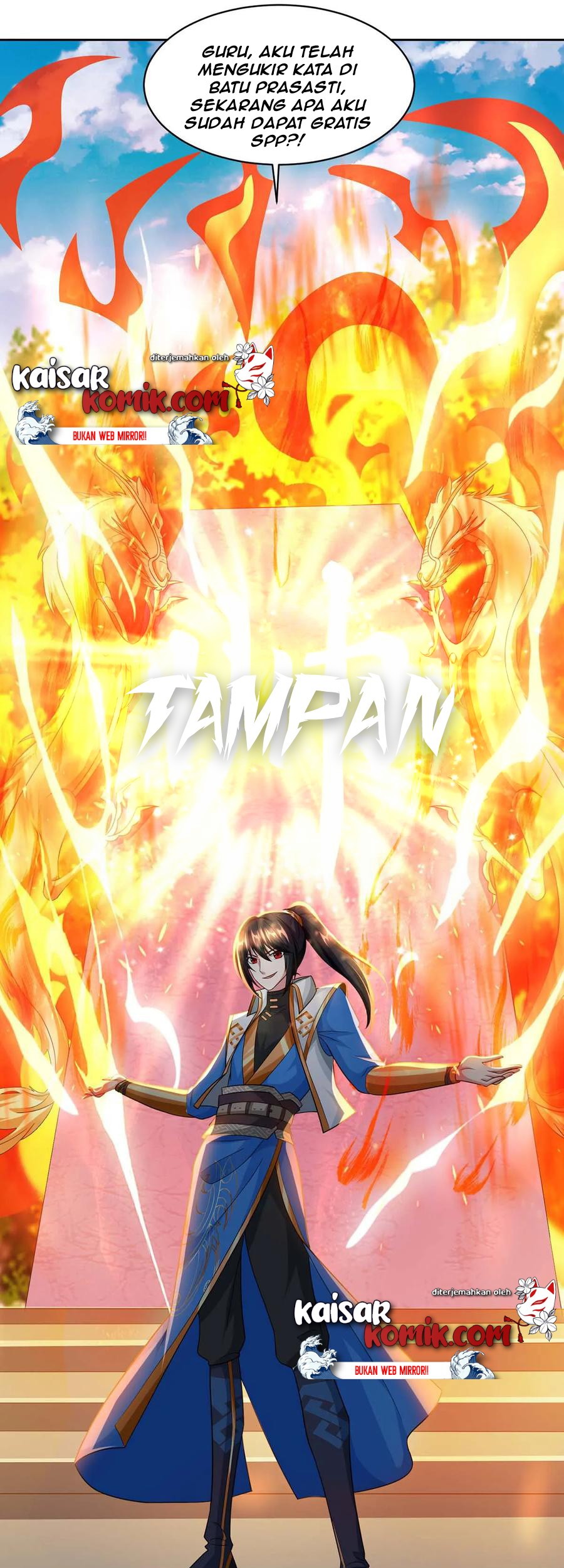 Dushi Xiaoyao Chapter 154 Gambar 8