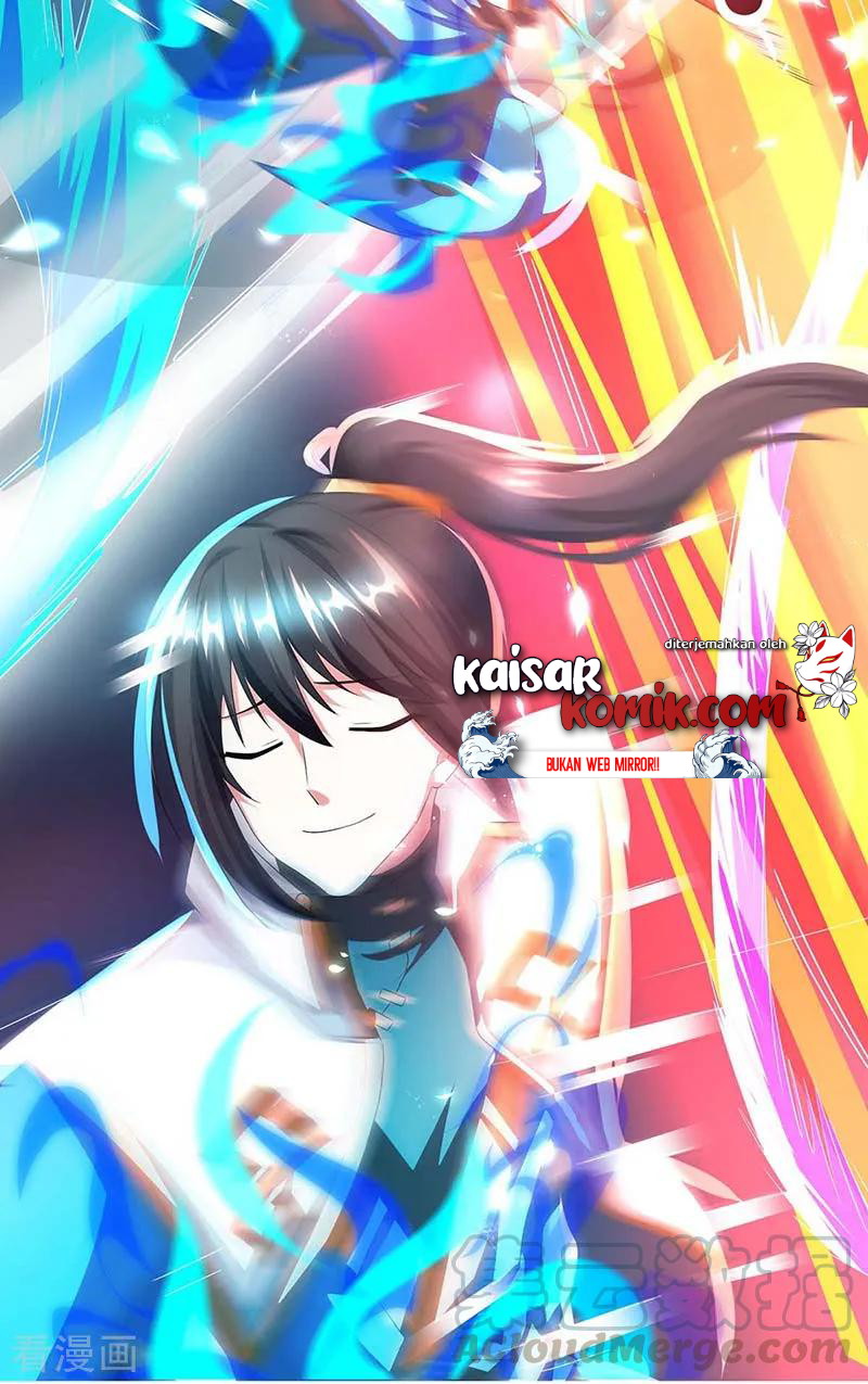 Dushi Xiaoyao Chapter 153 Gambar 18