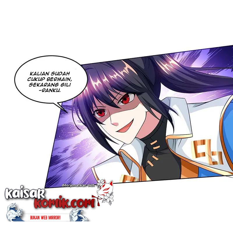 Dushi Xiaoyao Chapter 153 Gambar 20