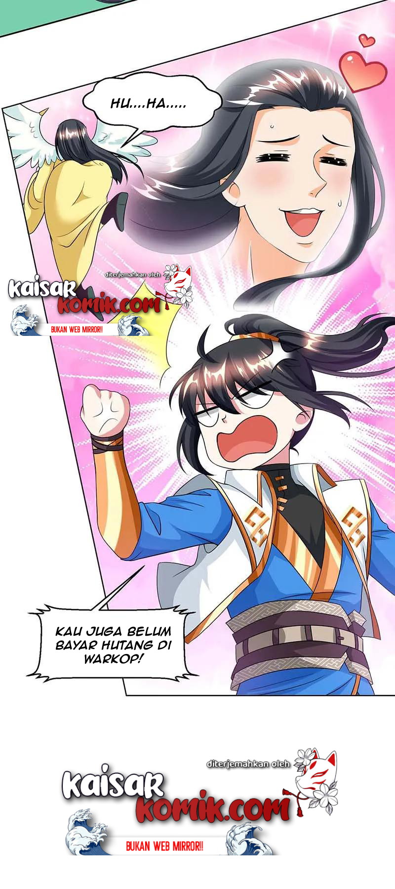 Dushi Xiaoyao Chapter 153 Gambar 22