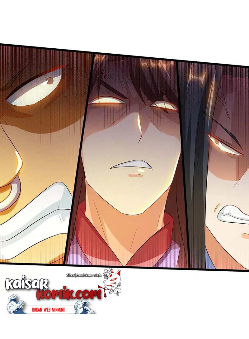 Dushi Xiaoyao Chapter 153 Gambar 7