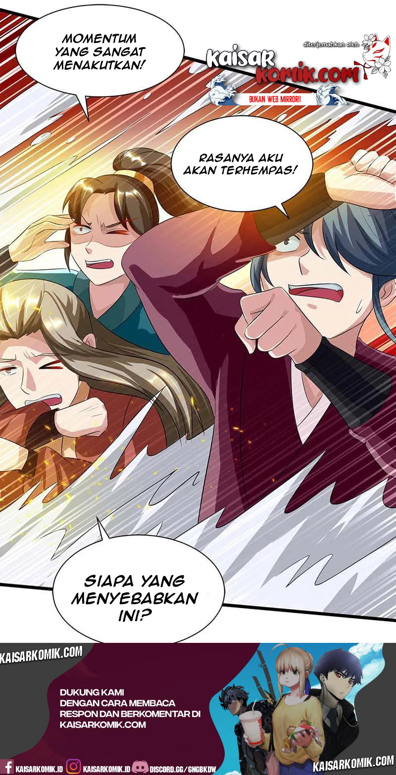 Dushi Xiaoyao Chapter 153 Gambar 9