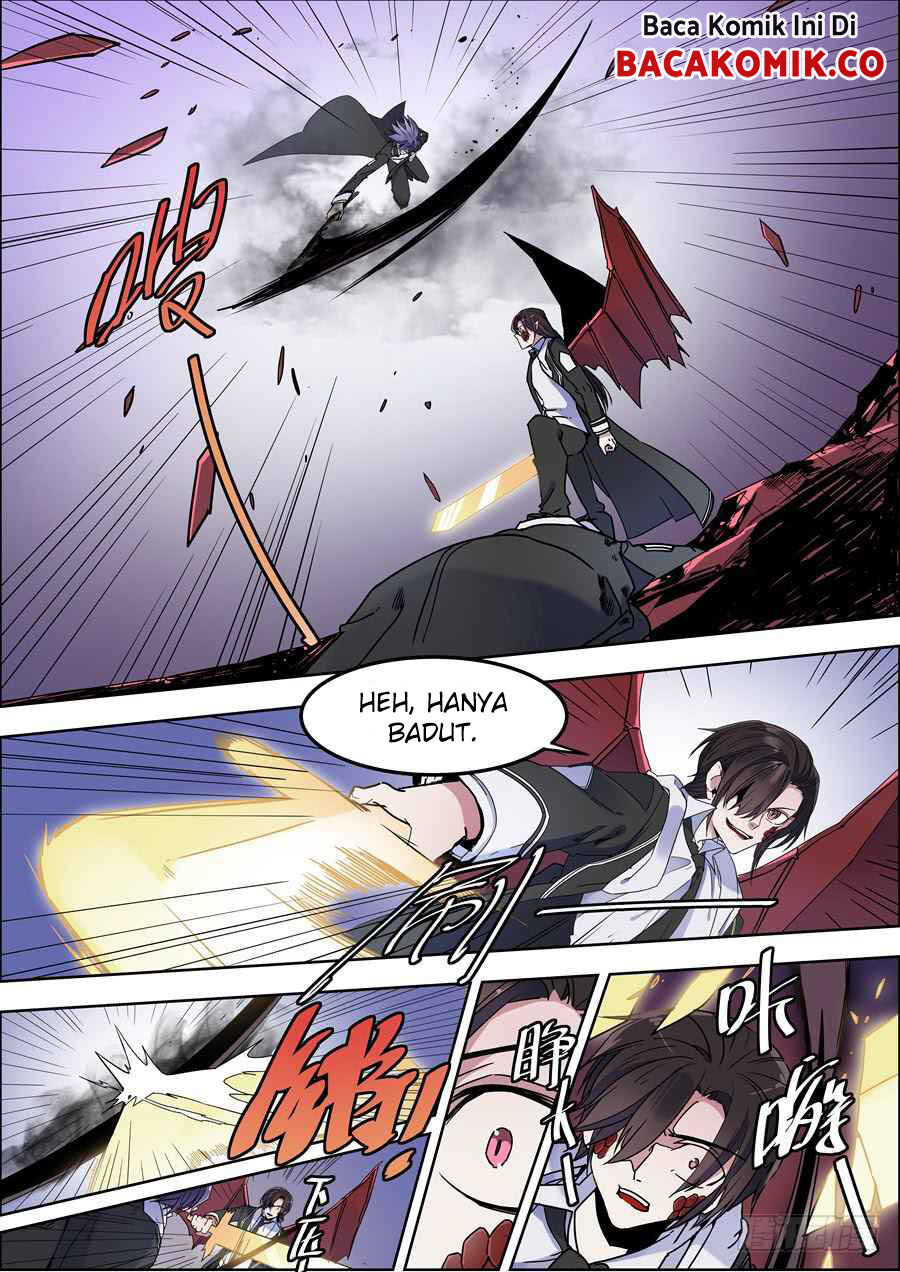 Baca After Transformation, Mine and Her Wild Fantasy Chapter 107 Gambar 2