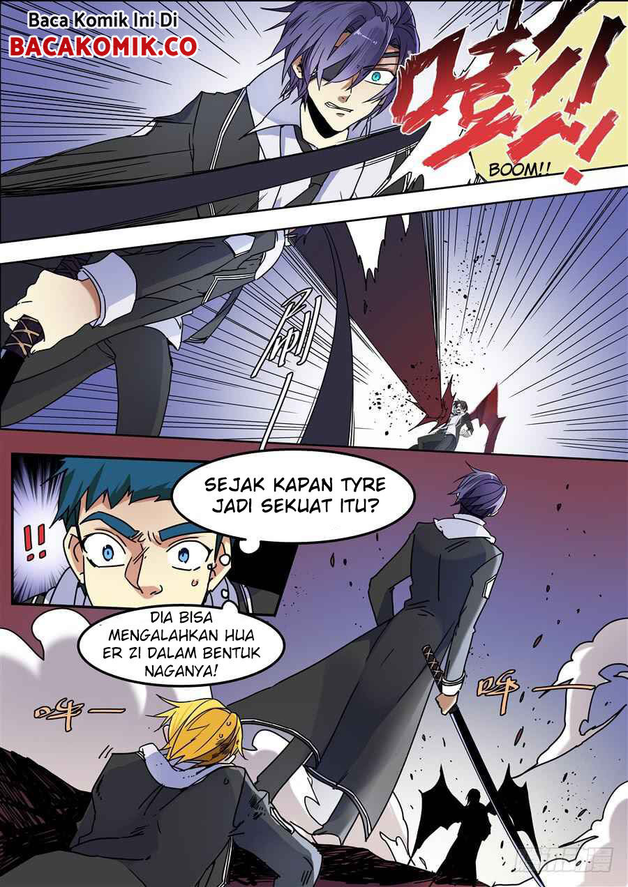 After Transformation, Mine and Her Wild Fantasy Chapter 107 Gambar 3