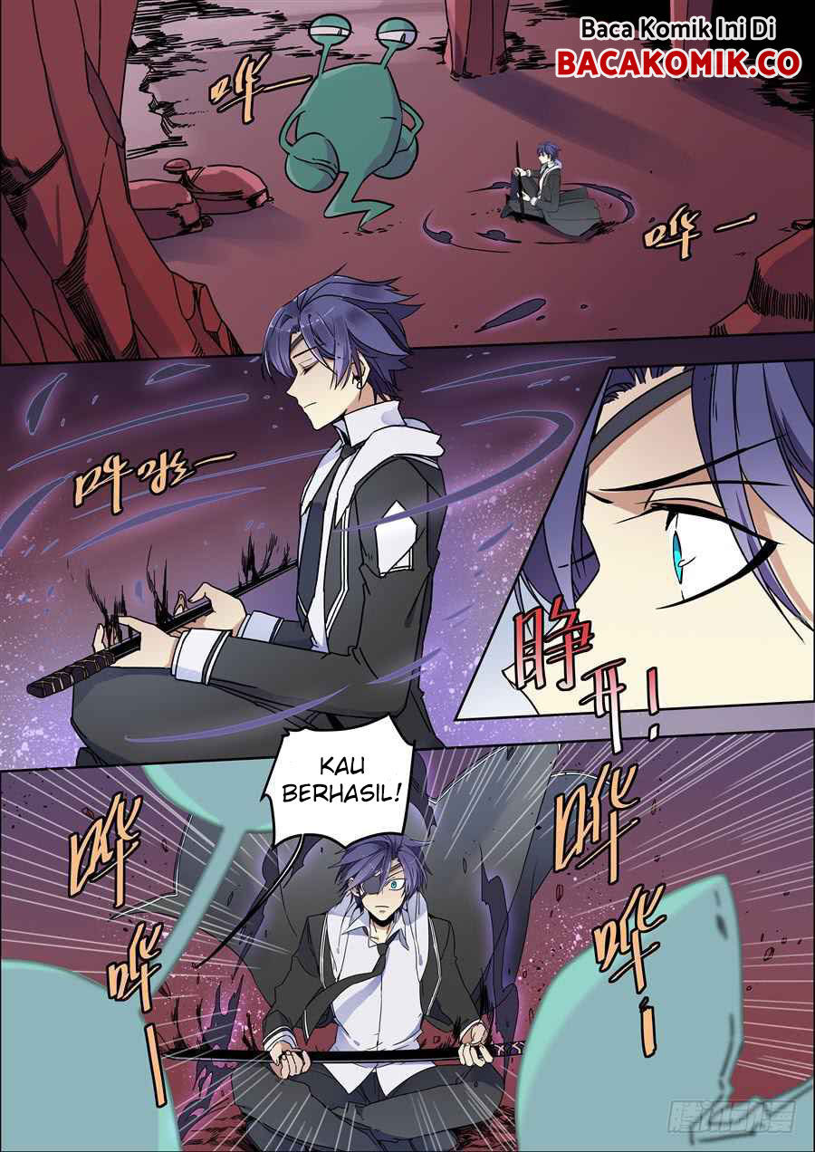 Baca Manhua After Transformation, Mine and Her Wild Fantasy Chapter 106 Gambar 2