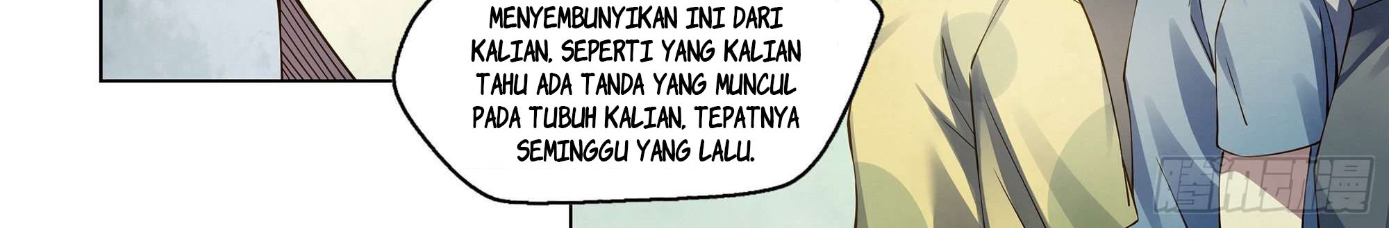 The Last Human Chapter 288 Gambar 25