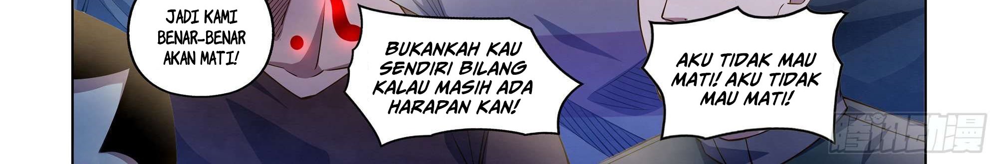 The Last Human Chapter 288 Gambar 27