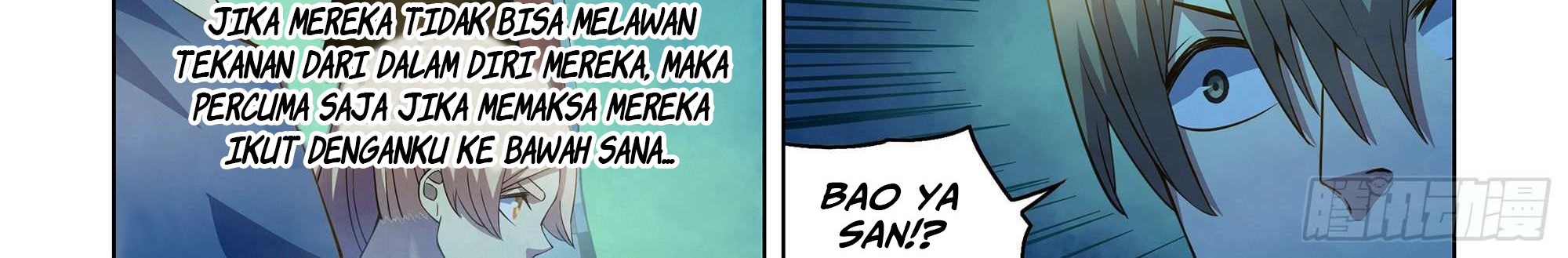The Last Human Chapter 288 Gambar 33