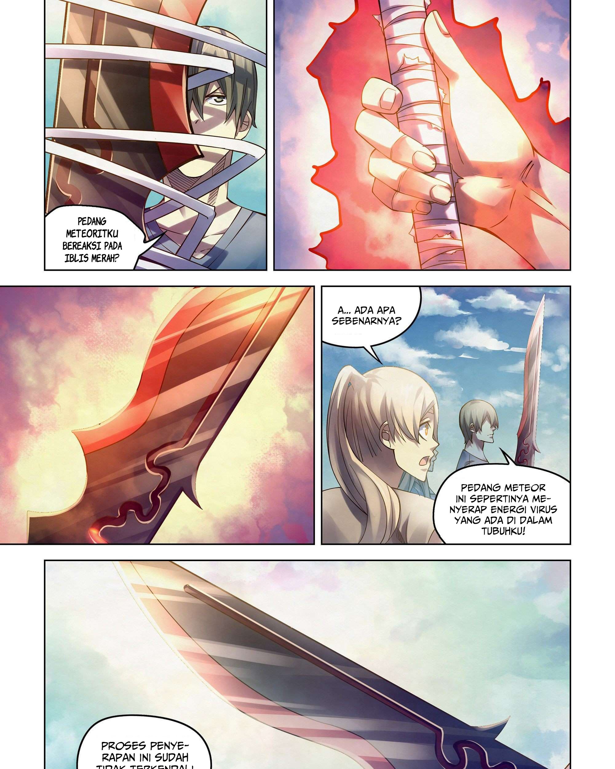 Baca The Last Human Chapter 288 Gambar 2