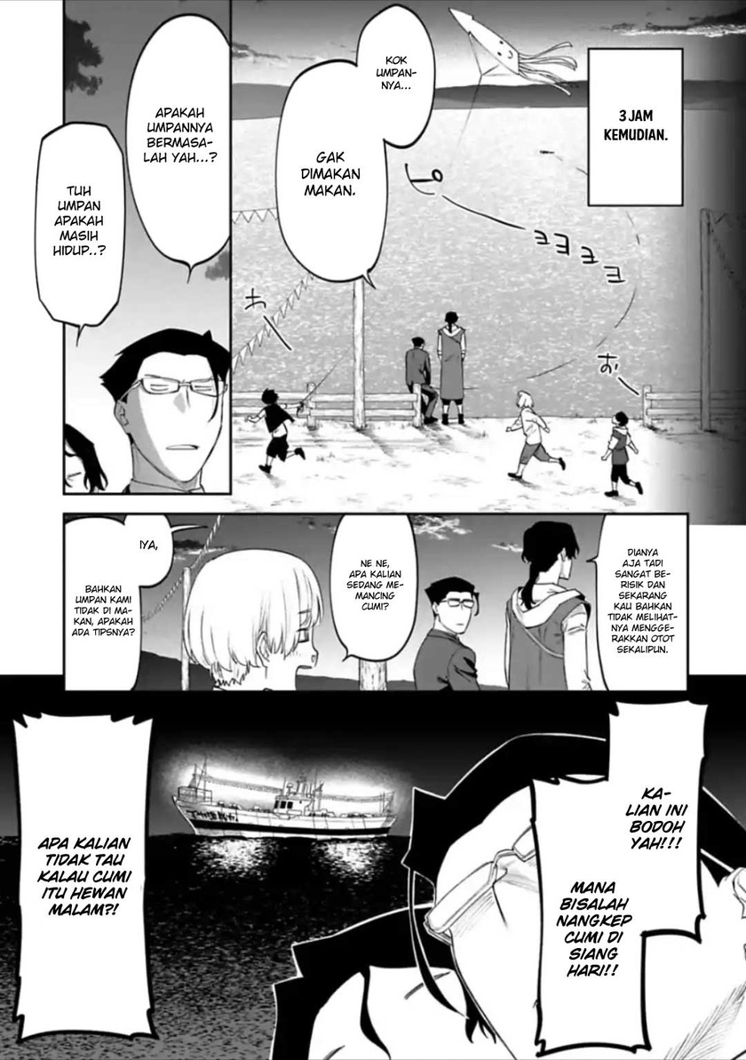 Fantasy Bishoujo Juniku Ojisan Chapter 29 Gambar 15