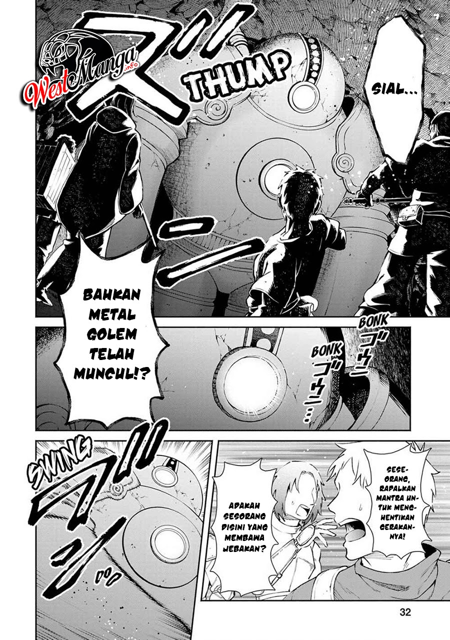Maou-sama, Retry! Chapter 22 Gambar 10
