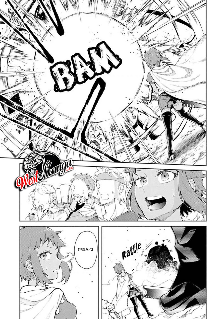 Maou-sama, Retry! Chapter 22 Gambar 13