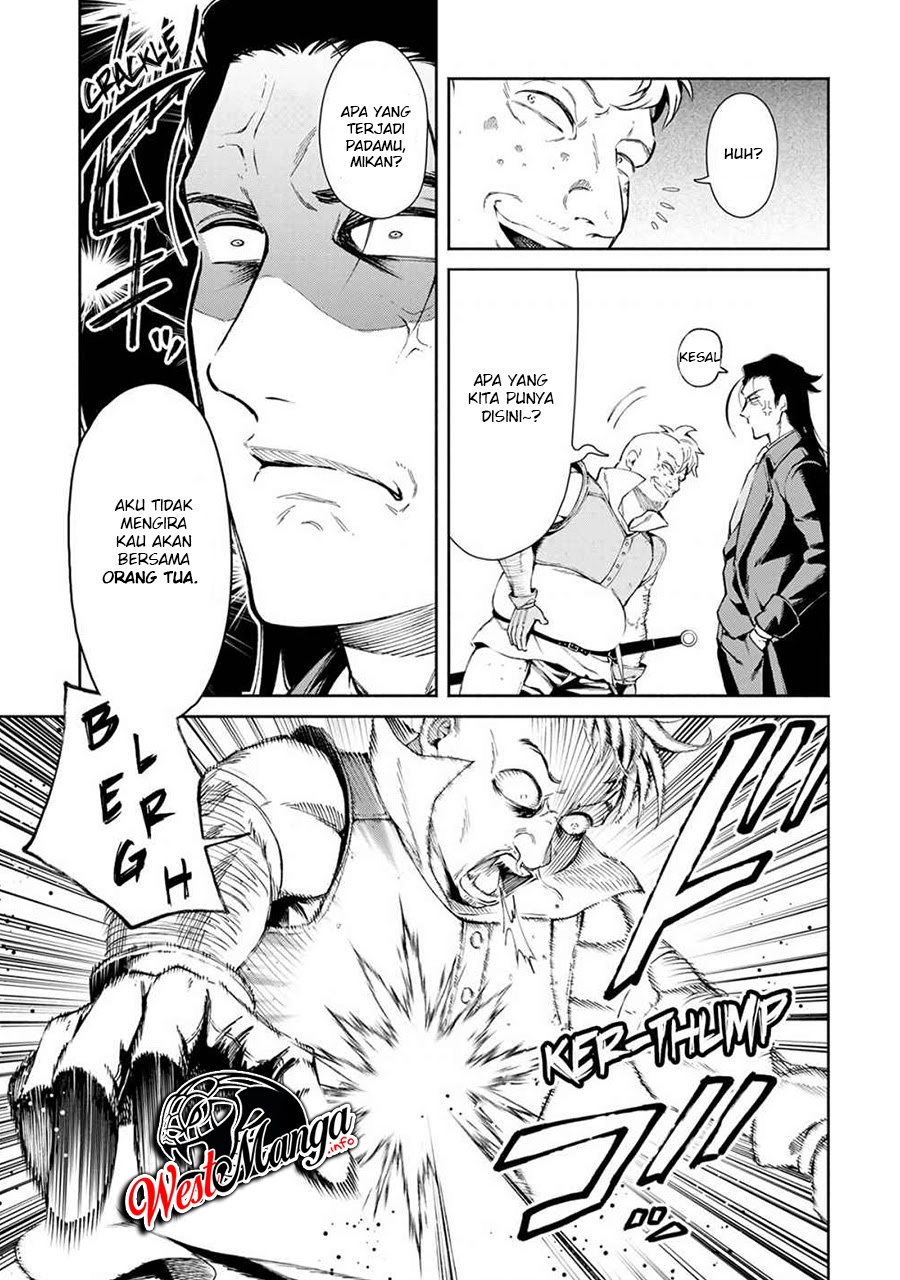 Maou-sama, Retry! Chapter 22 Gambar 19