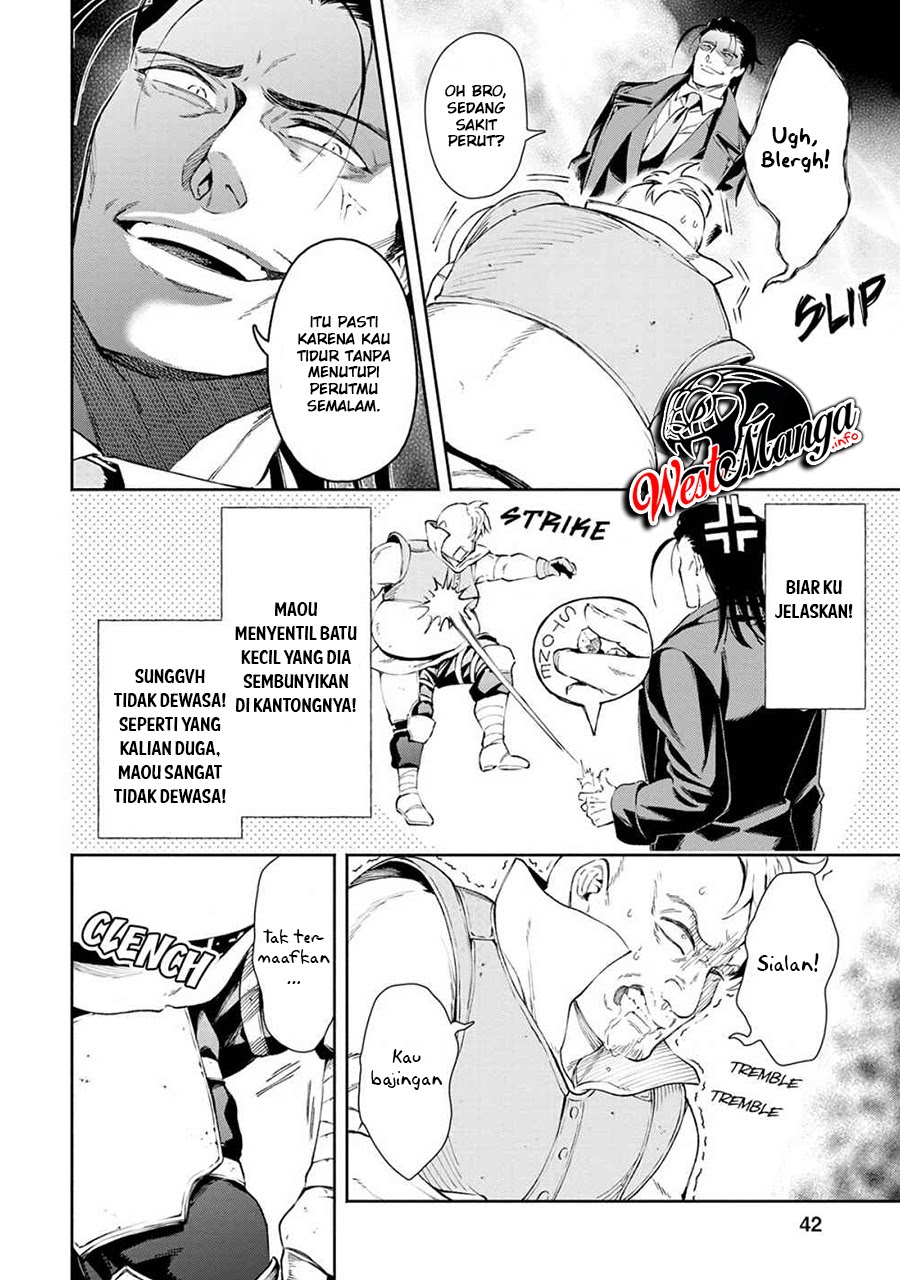 Maou-sama, Retry! Chapter 22 Gambar 20