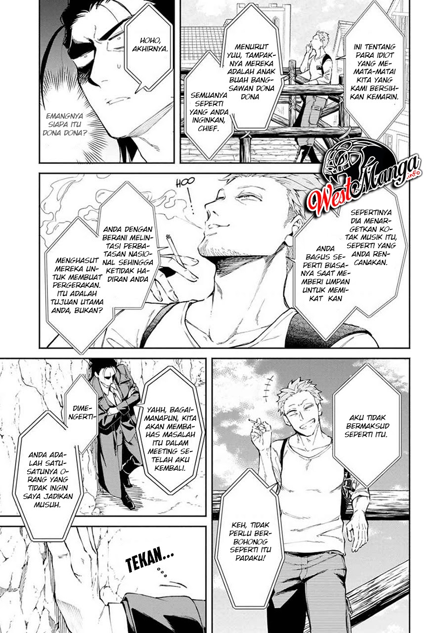 Maou-sama, Retry! Chapter 22 Gambar 25