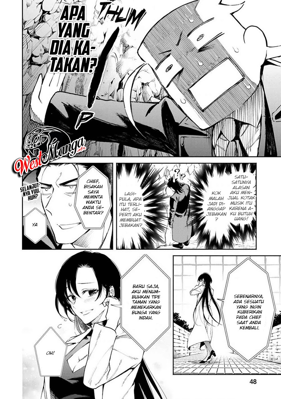 Maou-sama, Retry! Chapter 22 Gambar 26