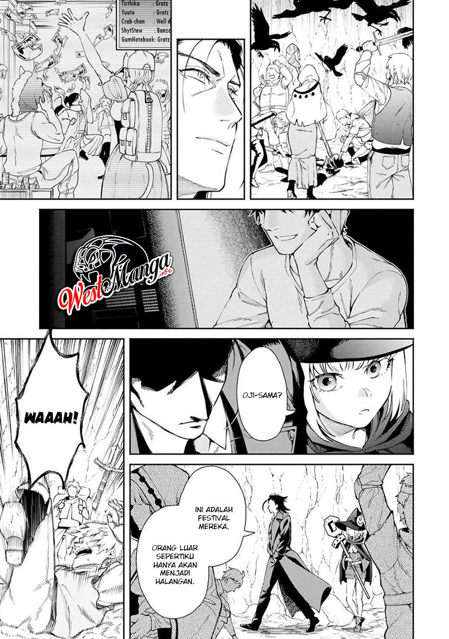 Maou-sama, Retry! Chapter 22 Gambar 8