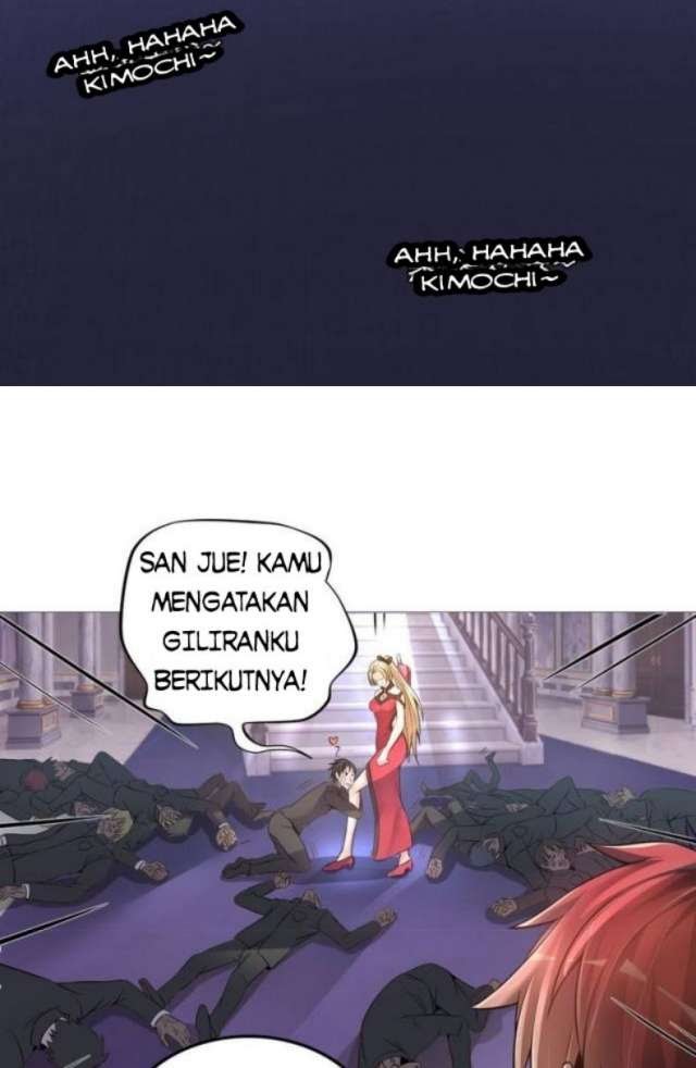 Fairy Teach me To Install X Chapter 8 Gambar 26
