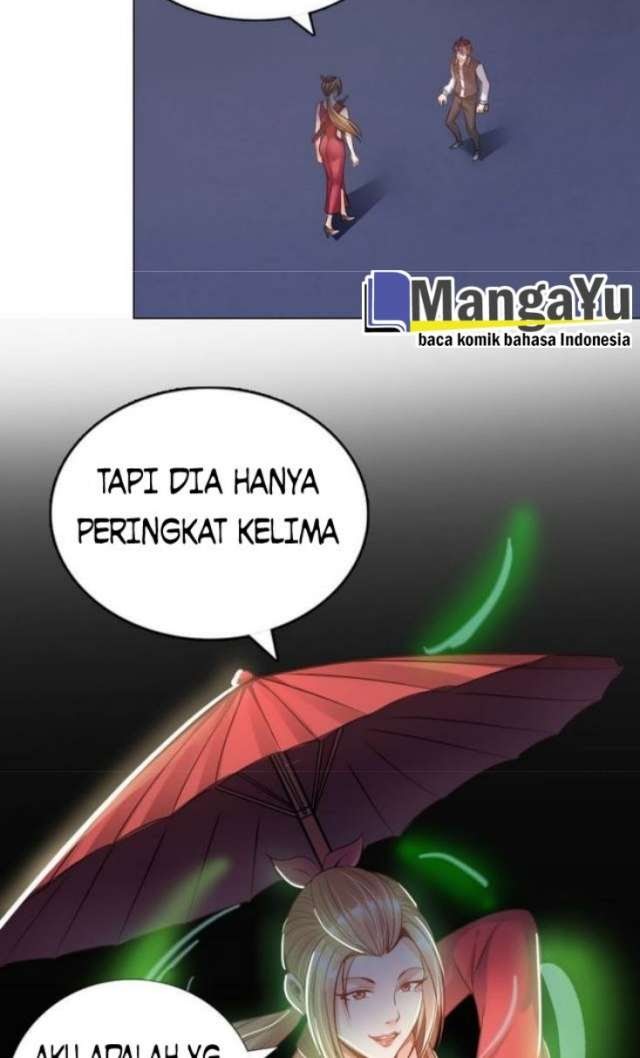 Fairy Teach me To Install X Chapter 8 Gambar 36
